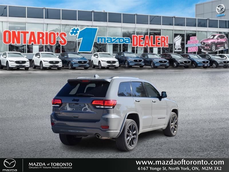 jeep Grand Cherokee 2021 - 5