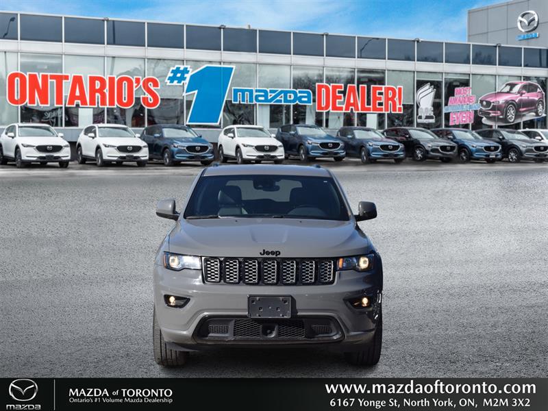 jeep Grand Cherokee 2021 - 7