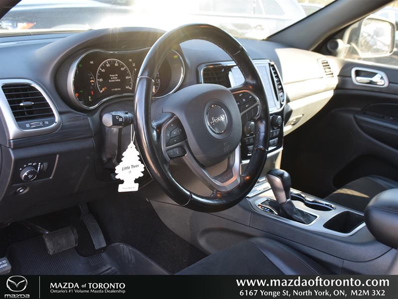 jeep Grand Cherokee 2021 - 8