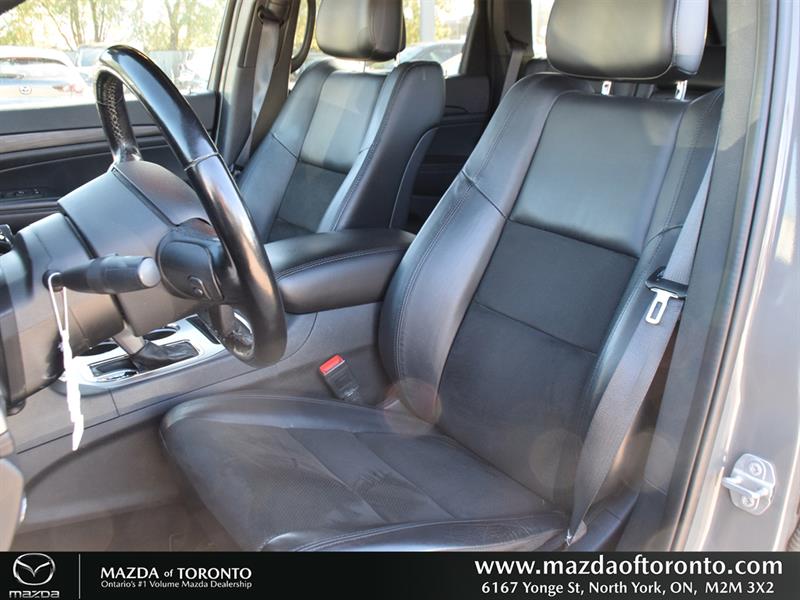 jeep Grand Cherokee 2021 - 10