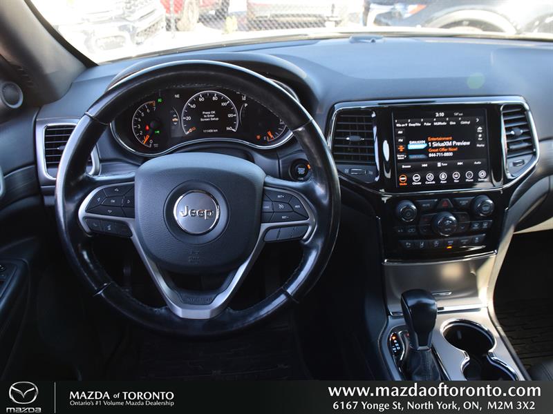 jeep Grand Cherokee 2021 - 13