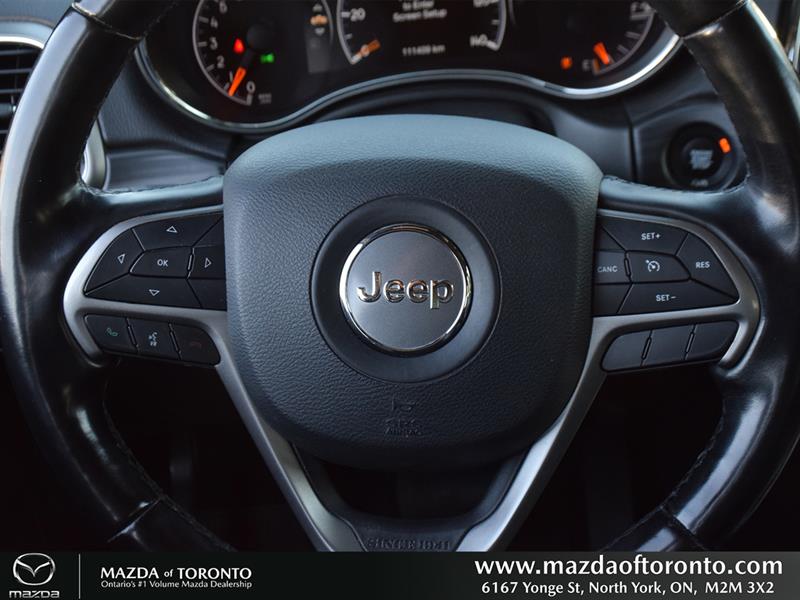 jeep Grand Cherokee 2021 - 14