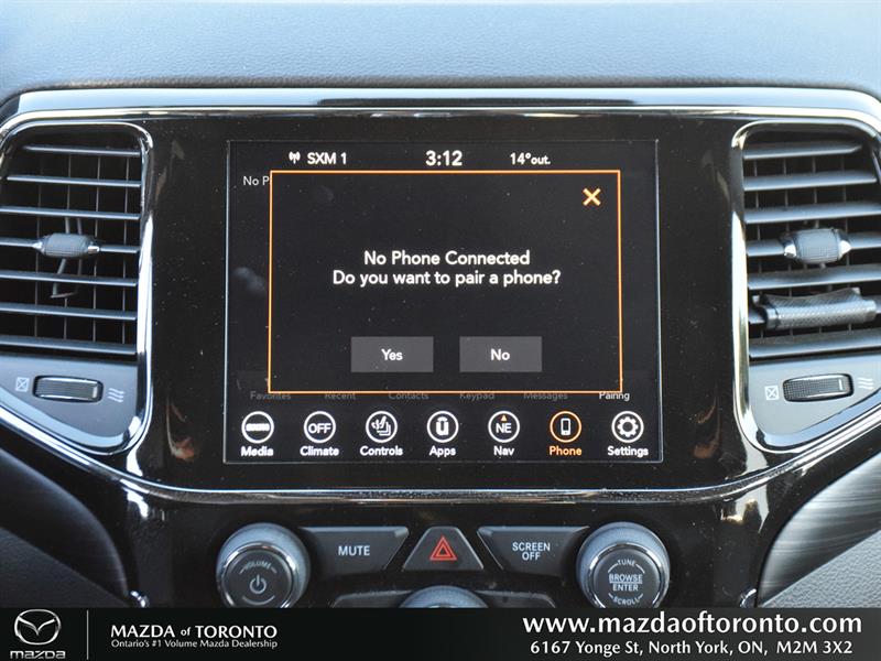 jeep Grand Cherokee 2021 - 23