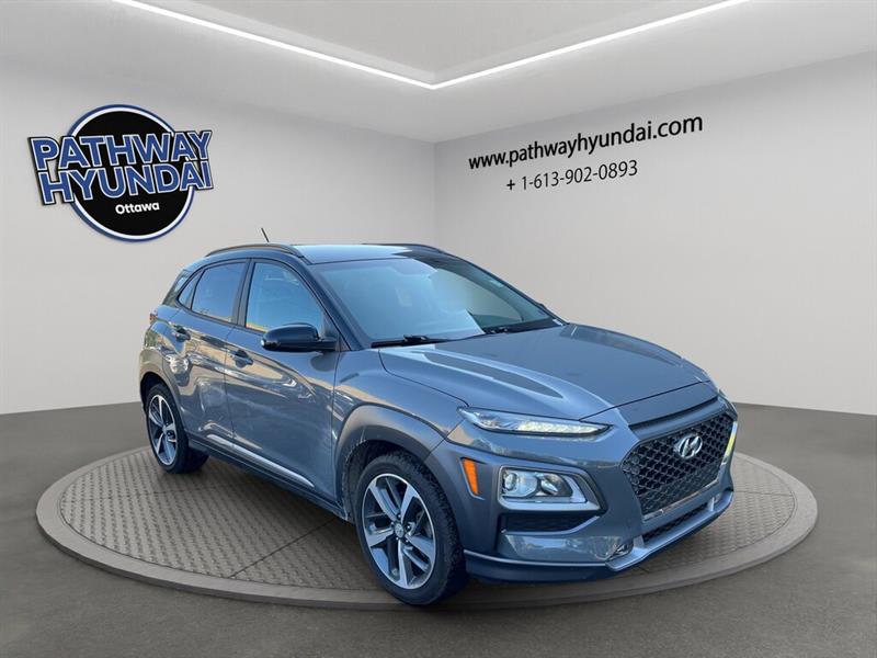 hyundai Kona 2021