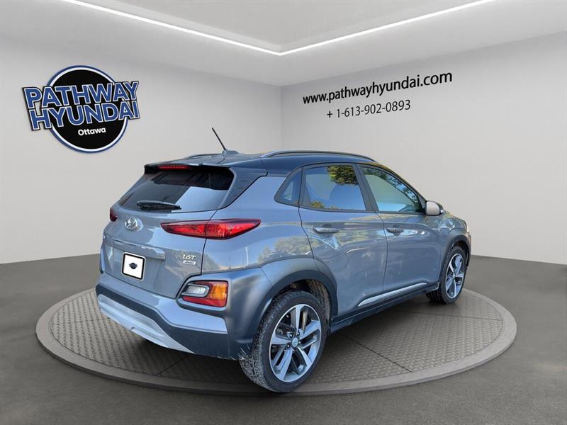 hyundai Kona 2021 - 4