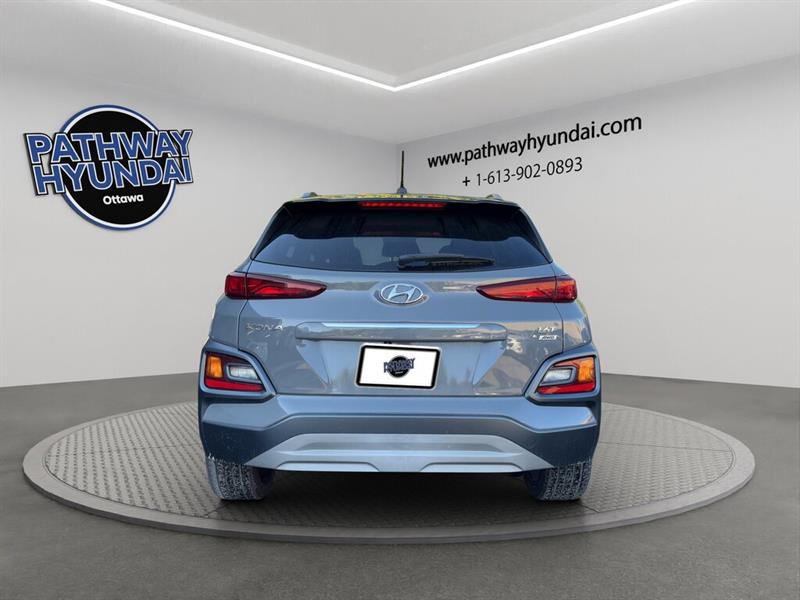 hyundai Kona 2021 - 5