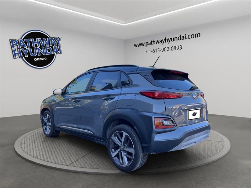 hyundai Kona 2021 - 6