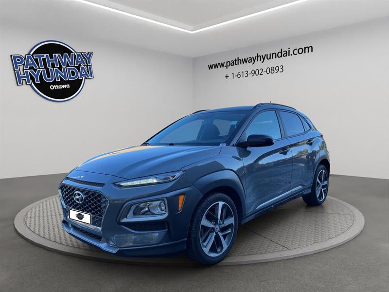 hyundai Kona 2021 - 8