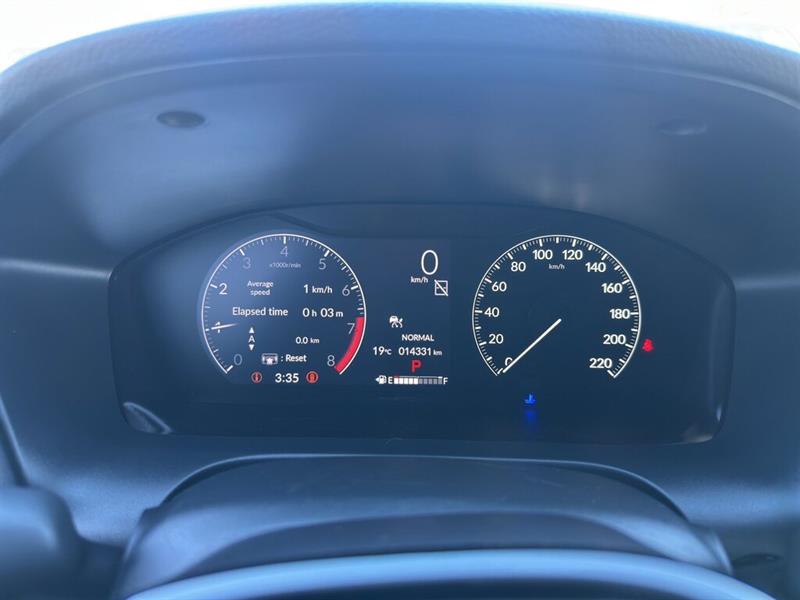 honda HR-V 2023 - 12