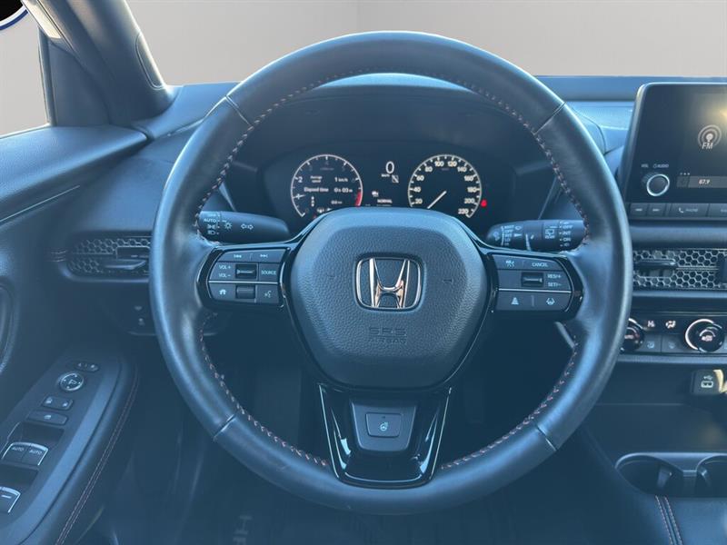 honda HR-V 2023 - 14