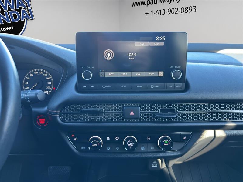 honda HR-V 2023 - 17