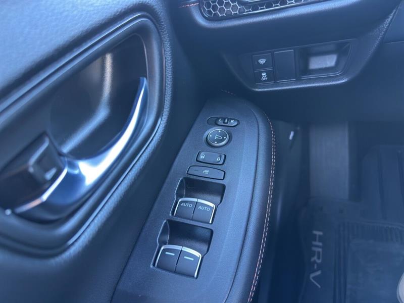 honda HR-V 2023 - 21