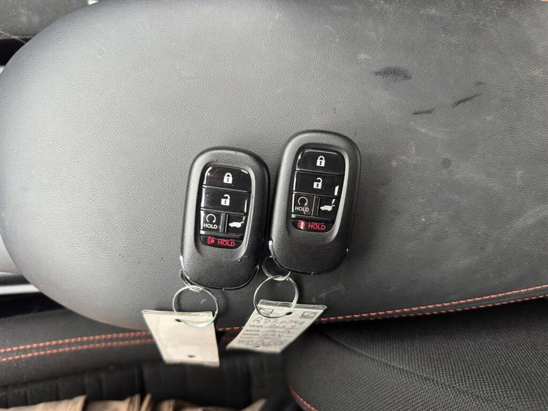 honda HR-V 2023 - 26