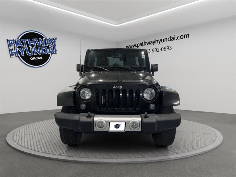 jeep Wrangler Unlimited 2015 - 9