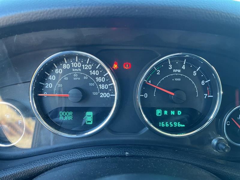 jeep Wrangler Unlimited 2015 - 12