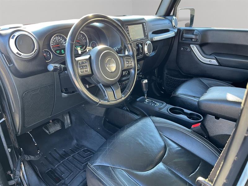 jeep Wrangler Unlimited 2015 - 13