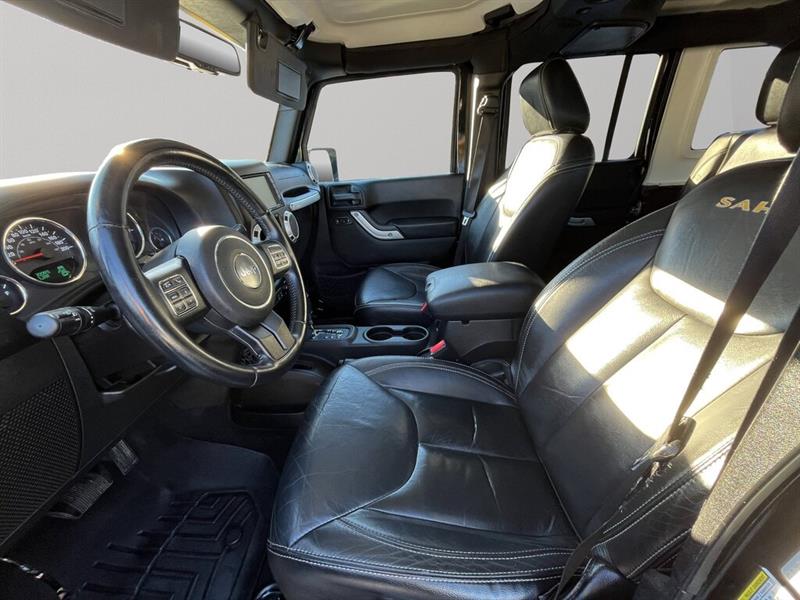 jeep Wrangler Unlimited 2015 - 15