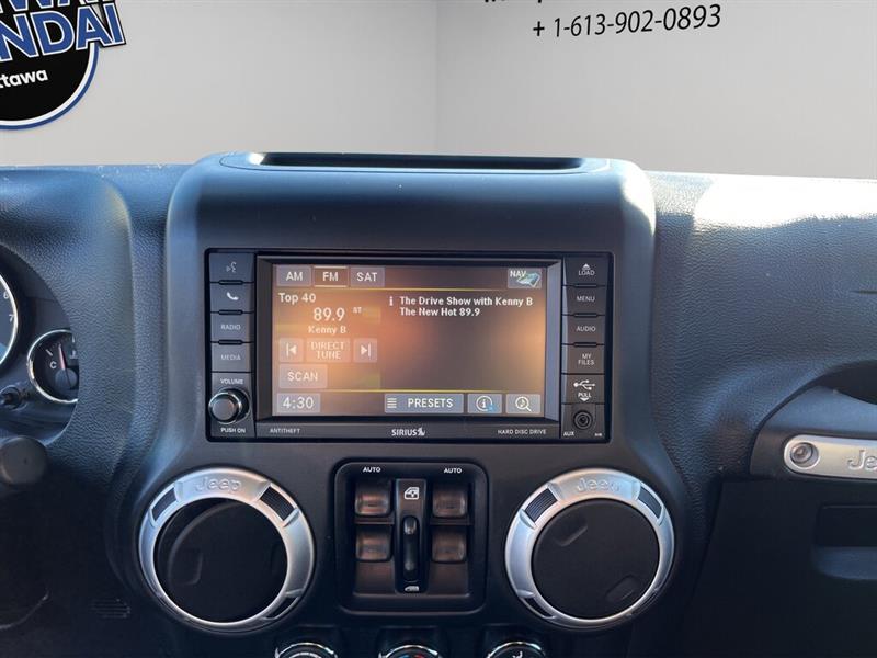 jeep Wrangler Unlimited 2015 - 17