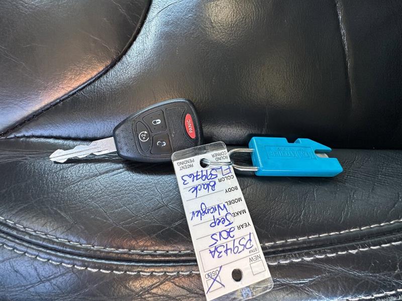 jeep Wrangler Unlimited 2015 - 25