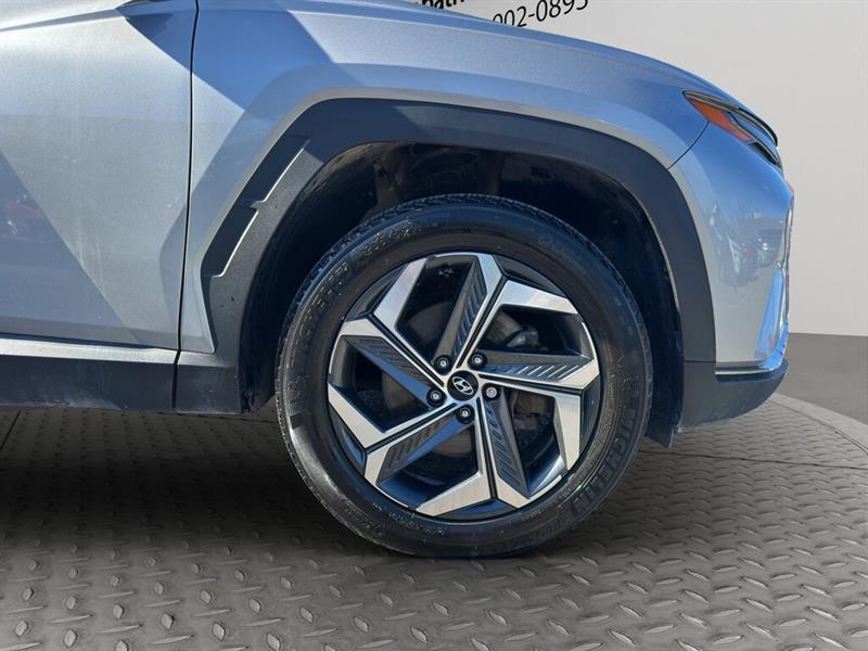 hyundai Tucson Hybrid 2022 - 2