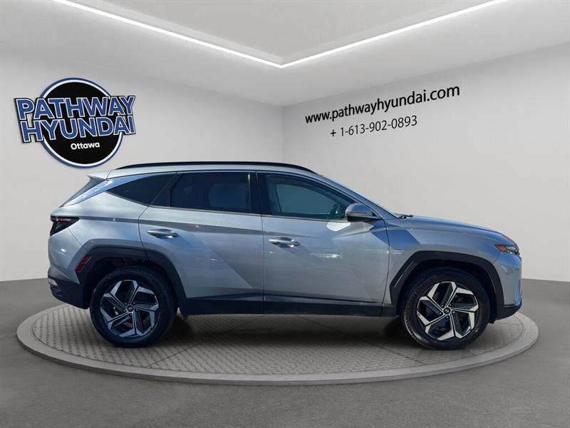 hyundai Tucson Hybrid 2022 - 3