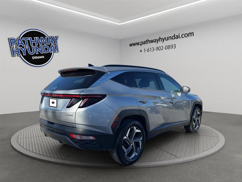 hyundai Tucson Hybrid 2022 - 4