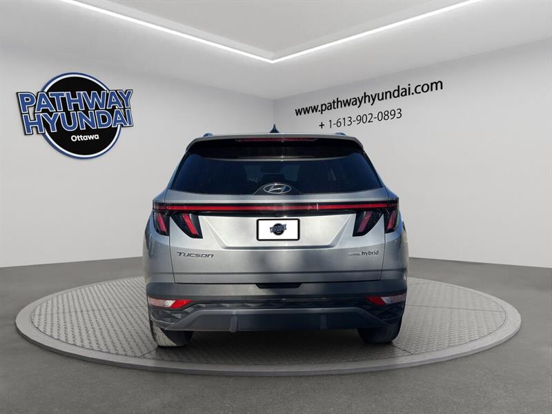 hyundai Tucson Hybrid 2022 - 5