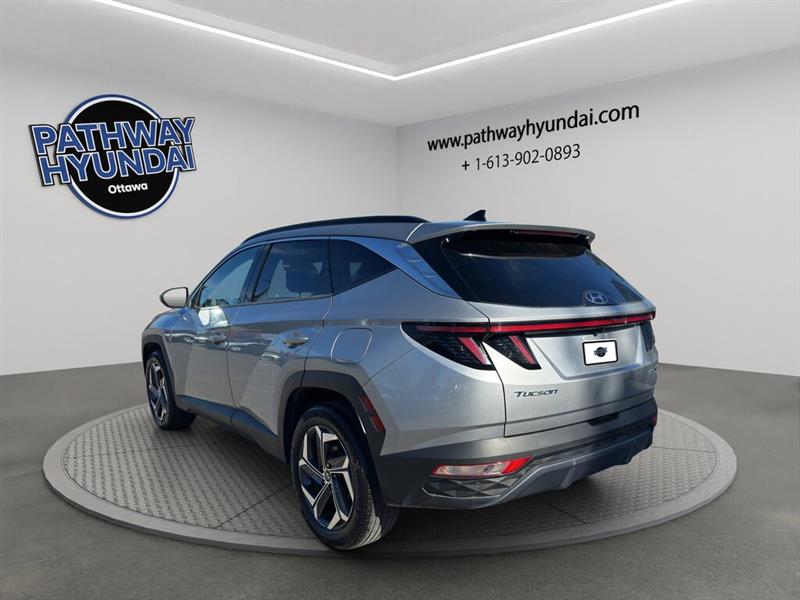 hyundai Tucson Hybrid 2022 - 6