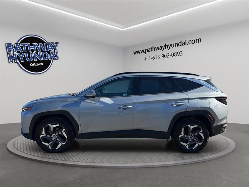 hyundai Tucson Hybrid 2022 - 7