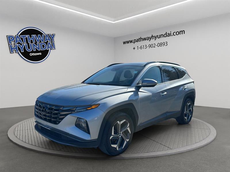 hyundai Tucson Hybrid 2022 - 8