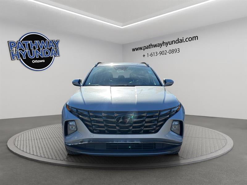 hyundai Tucson Hybrid 2022 - 9