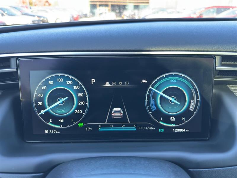 hyundai Tucson Hybrid 2022 - 12