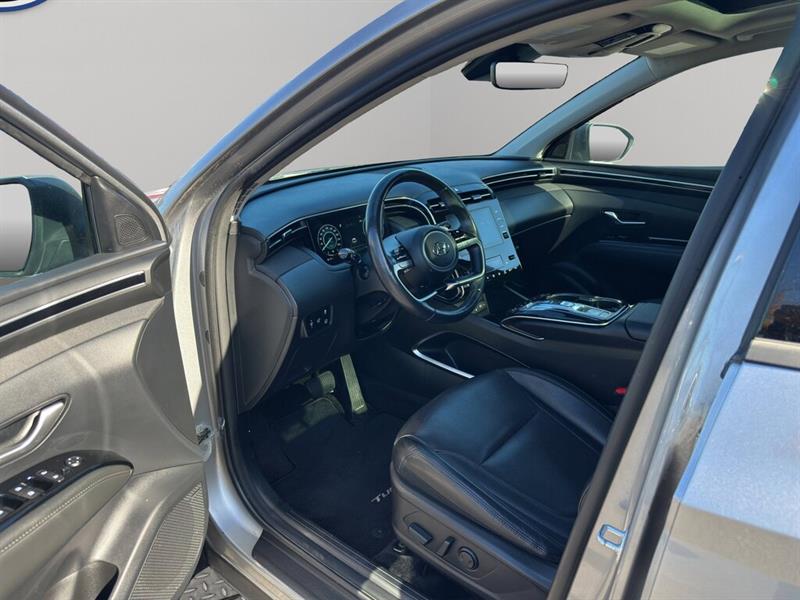 hyundai Tucson Hybrid 2022 - 13