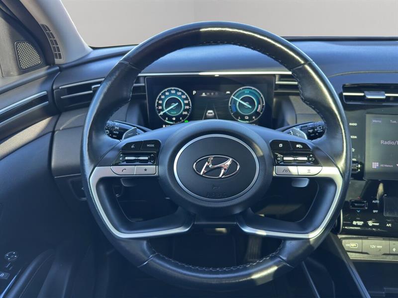 hyundai Tucson Hybrid 2022 - 14