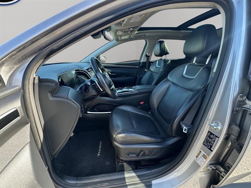 hyundai Tucson Hybrid 2022 - 15