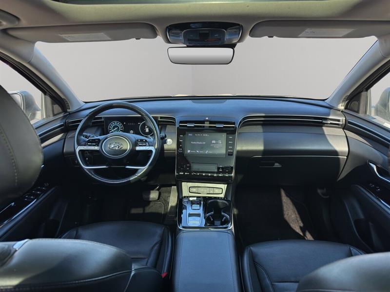 hyundai Tucson Hybrid 2022 - 16