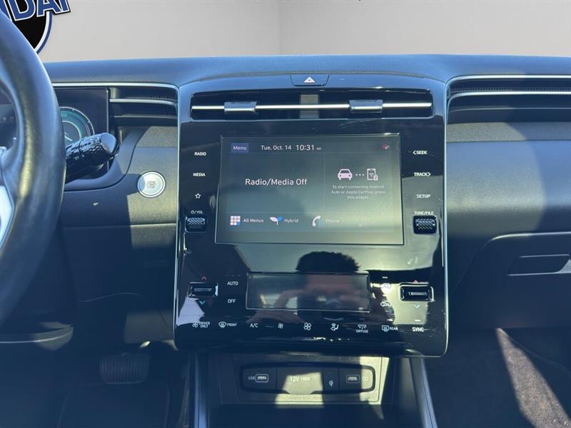 hyundai Tucson Hybrid 2022 - 17