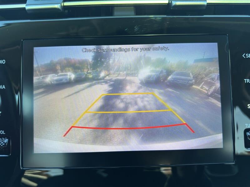 hyundai Tucson Hybrid 2022 - 18