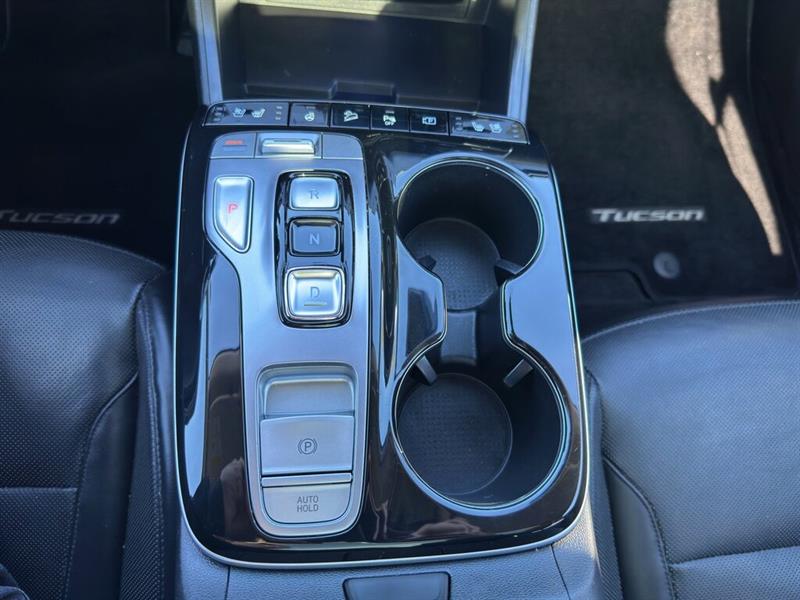 hyundai Tucson Hybrid 2022 - 19