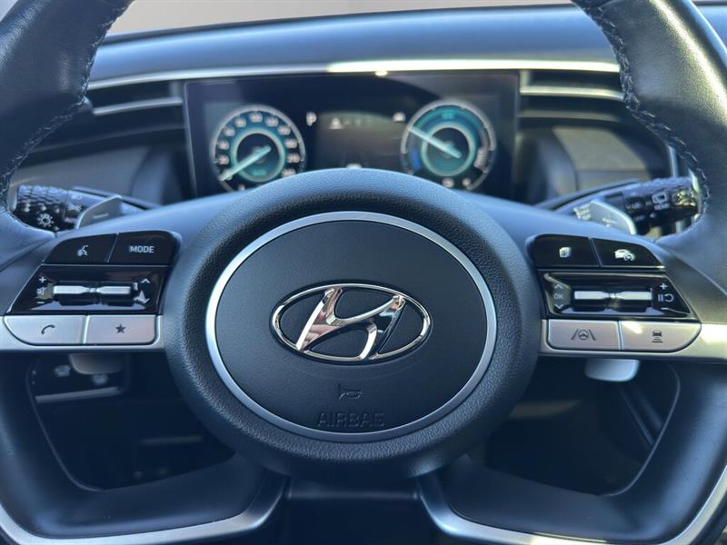 hyundai Tucson Hybrid 2022 - 20