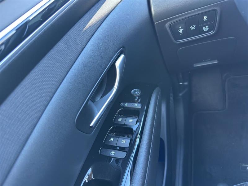 hyundai Tucson Hybrid 2022 - 21