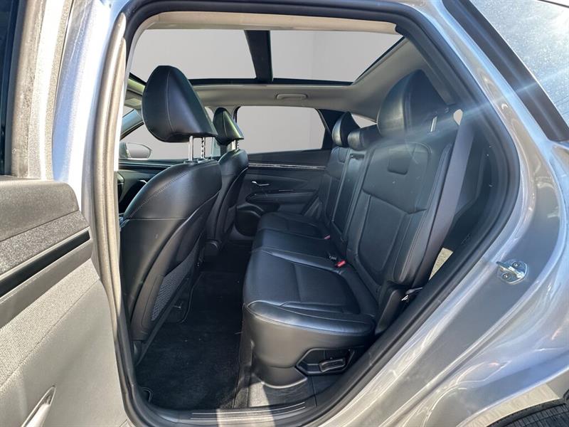 hyundai Tucson Hybrid 2022 - 24