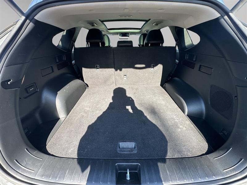 hyundai Tucson Hybrid 2022 - 25