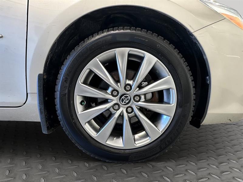 toyota Camry Hybrid 2017 - 2