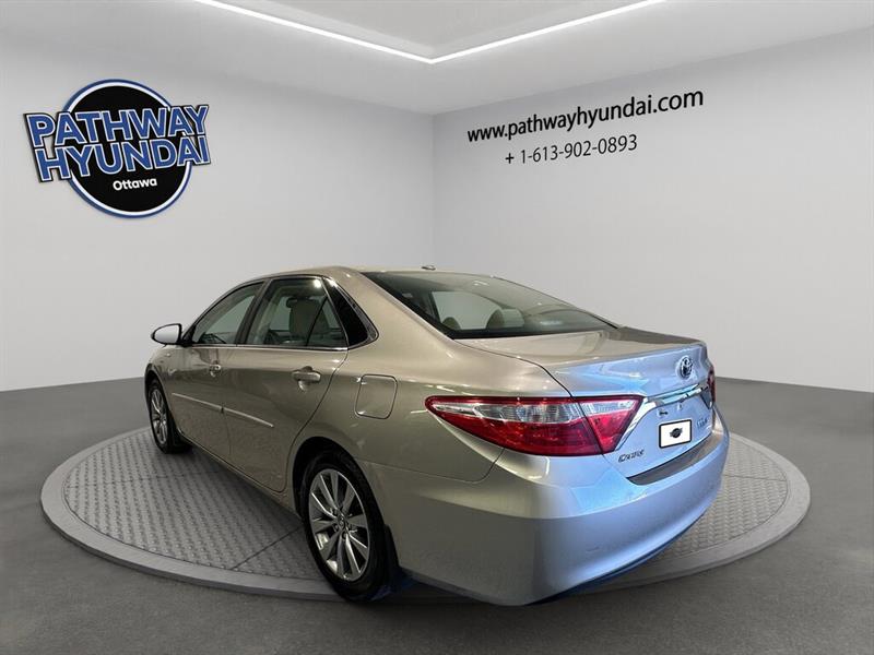 toyota Camry Hybrid 2017 - 6