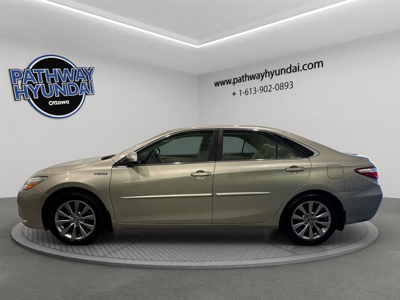 toyota Camry Hybrid 2017 - 7