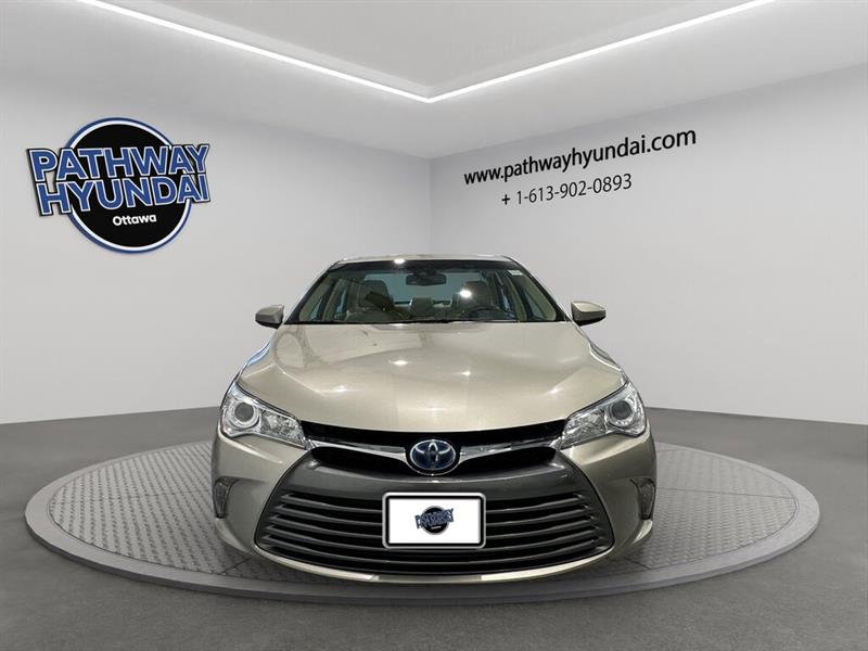 toyota Camry Hybrid 2017 - 9