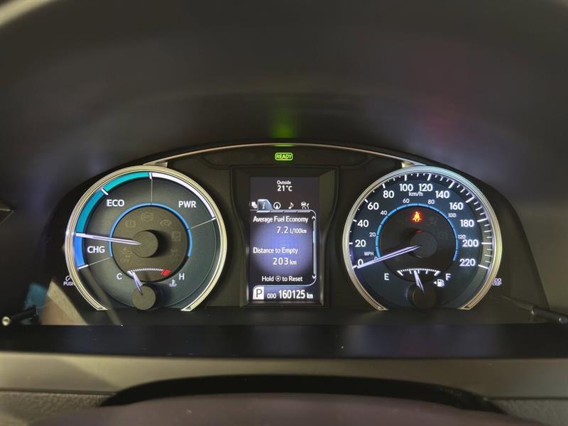 toyota Camry Hybrid 2017 - 12