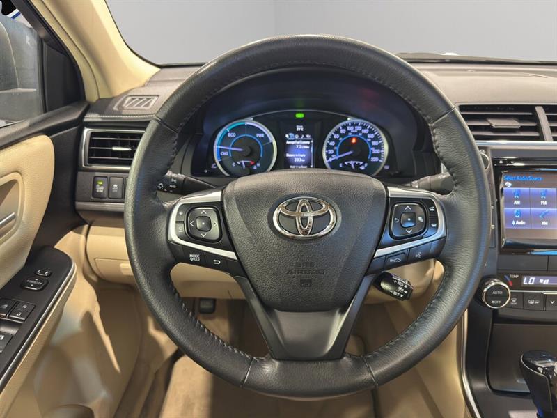 toyota Camry Hybrid 2017 - 14