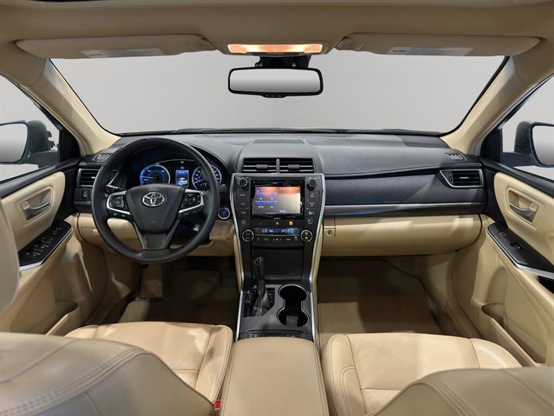 toyota Camry Hybrid 2017 - 16